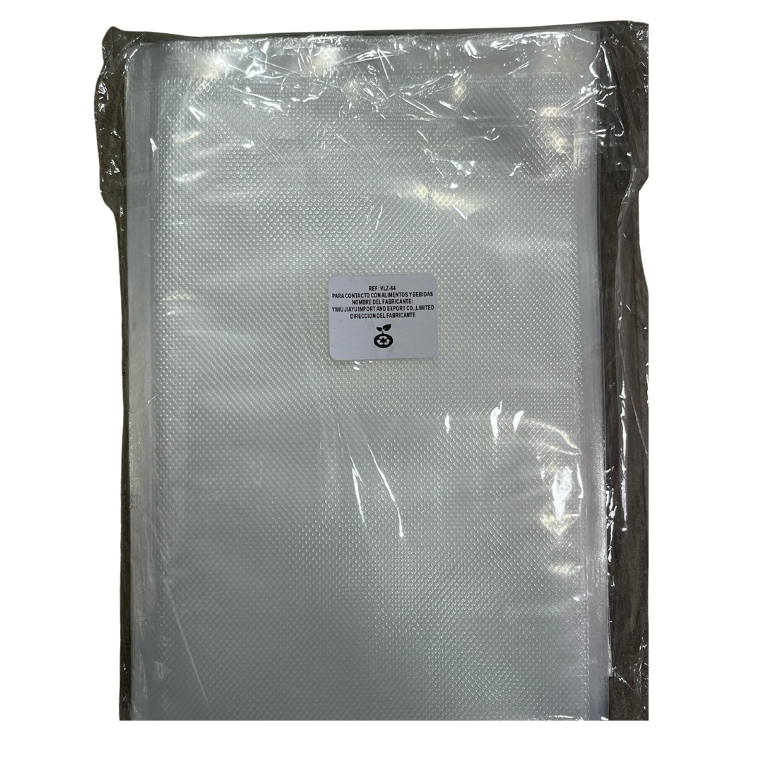 Bolsas de sellar al vacio x 100und